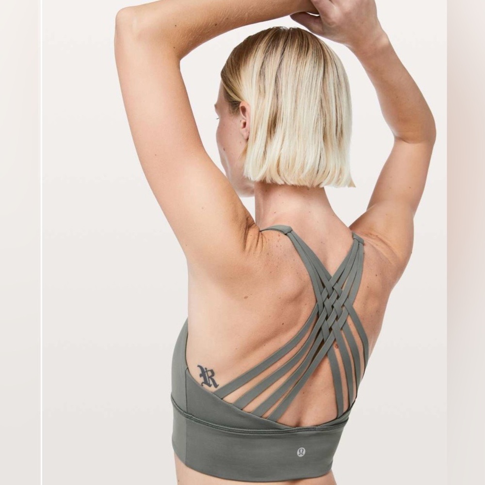 Lululemon Free To Be Moved Bra - Picture 3 of 7
